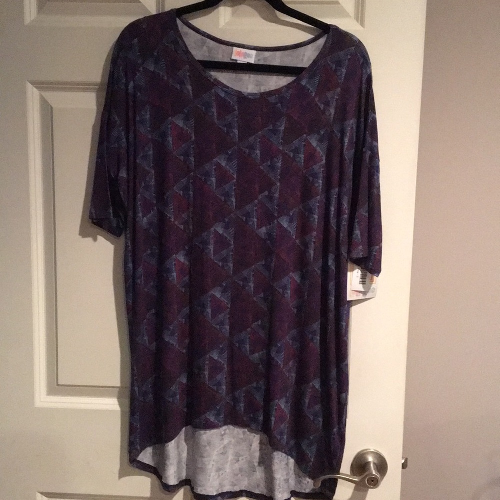 NWT LuLaRoe Irma size S